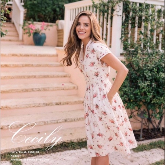 🌸ISO (In Search 🔍 of) Gal Meets Glam Cecily in Cream🌸 - Picture 1 of 2